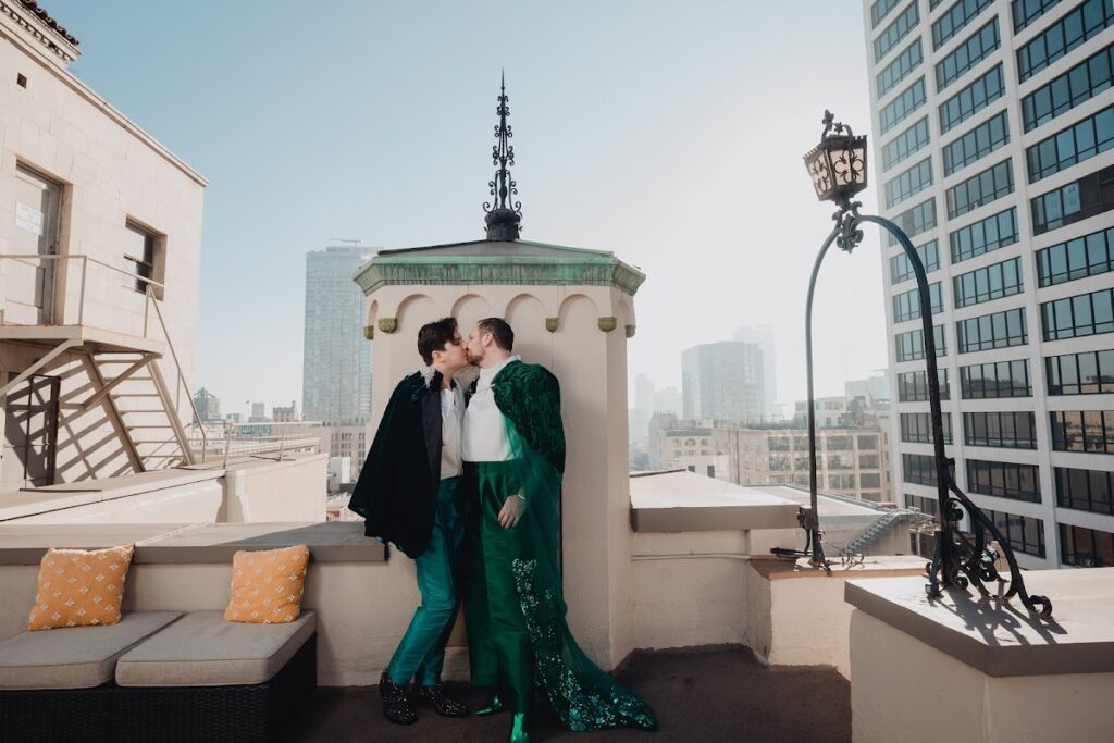 The Oviatt: Los Angeles Wedding Venue