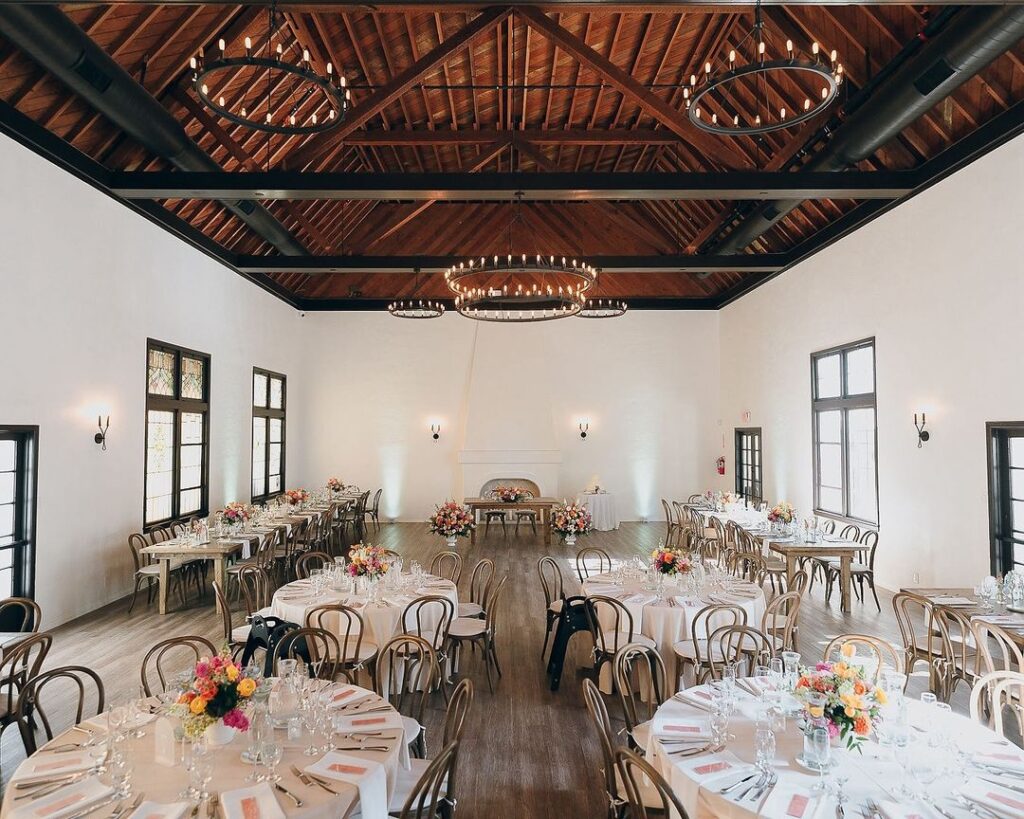 The Sanctuary by Wedgewood Weddings