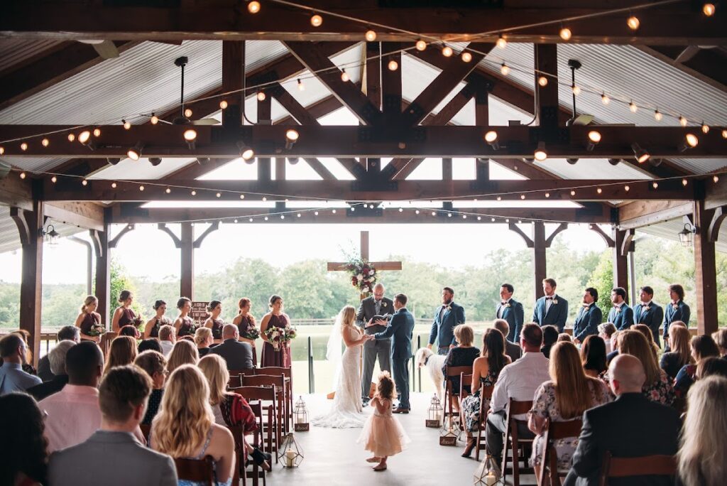 Peach Creek Ranch: Your Dream Wedding Venue