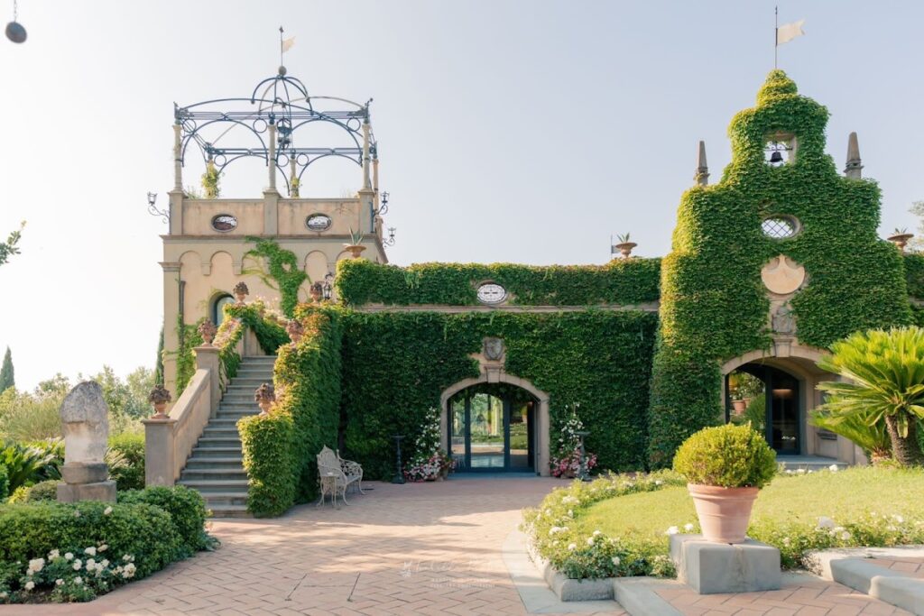 Tenuta Corbinaia: Tuscan Wedding Venue