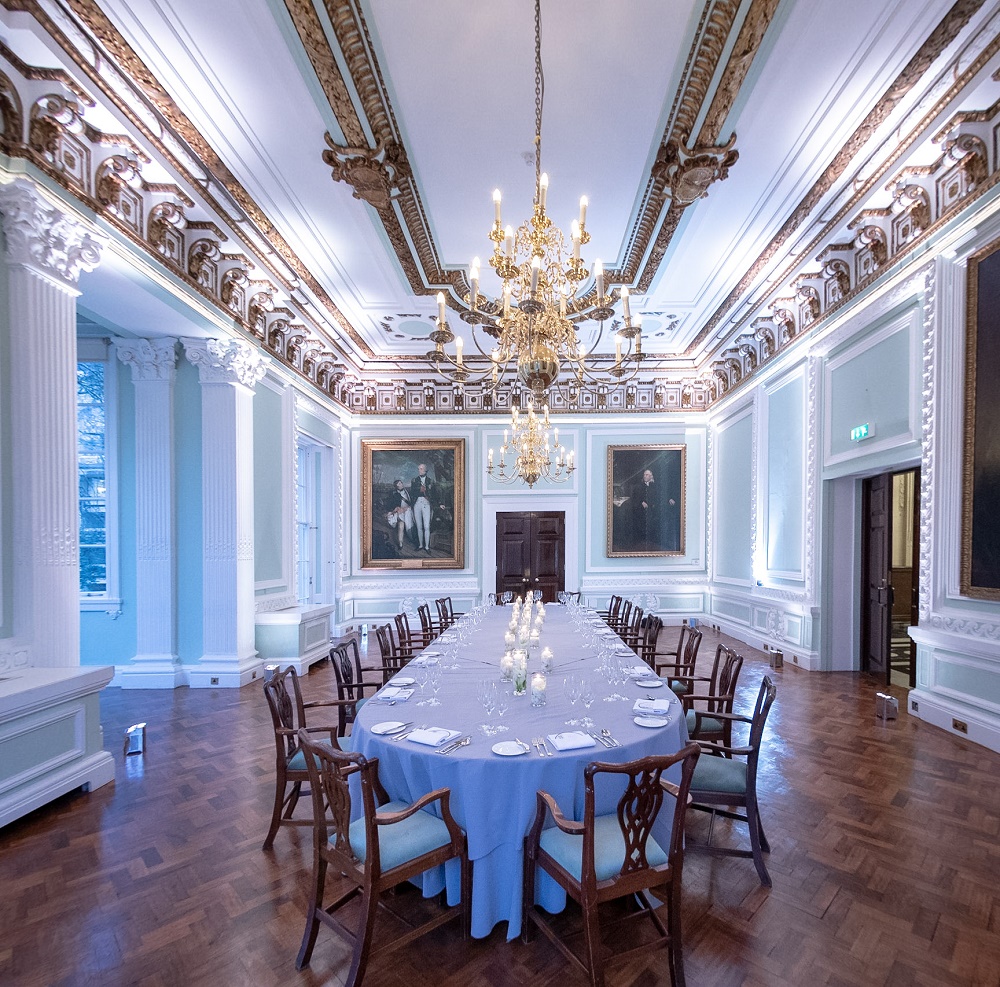 10-11 Carlton House Terrace Wedding Venue