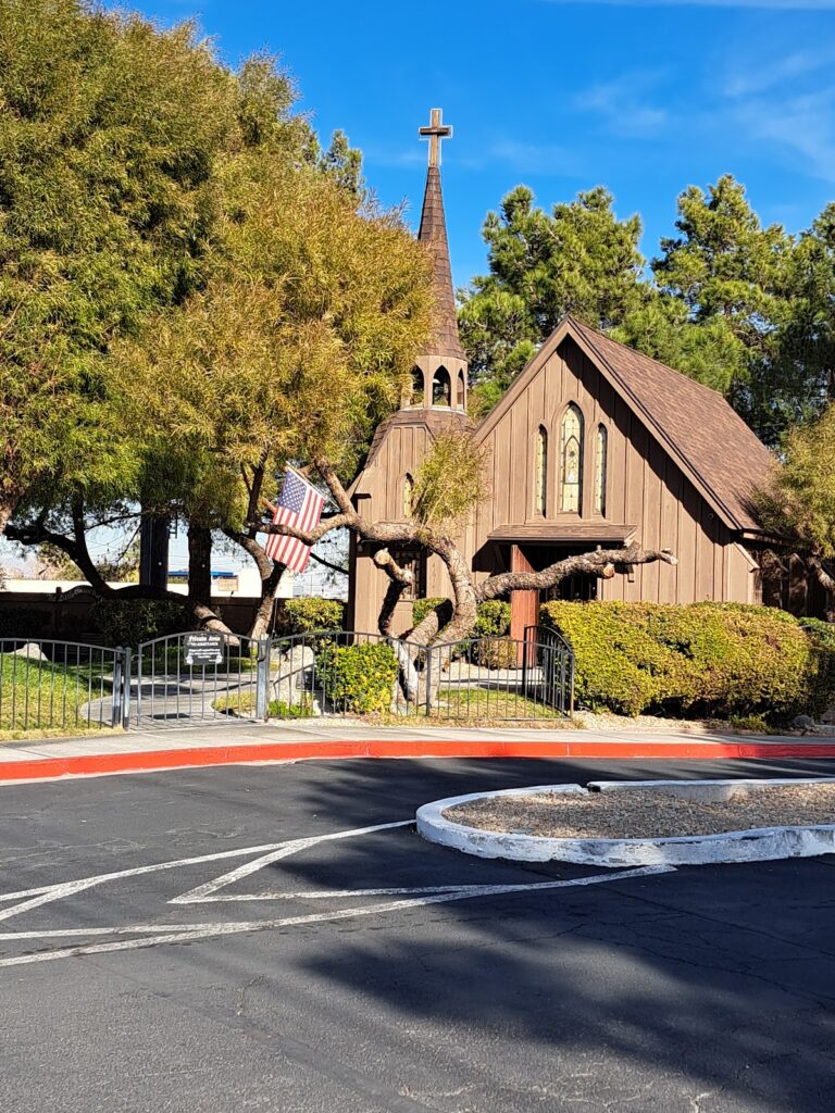 Little Church of the West Wedding Chapel