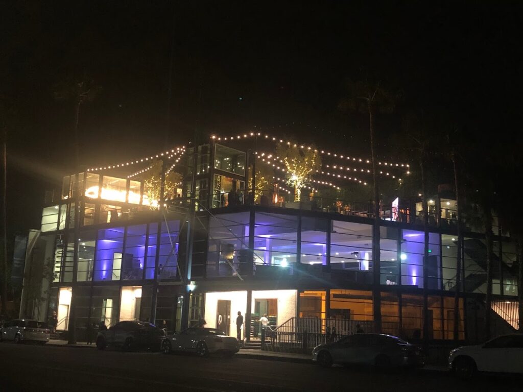 Palm Sophia Rooftop Weddings