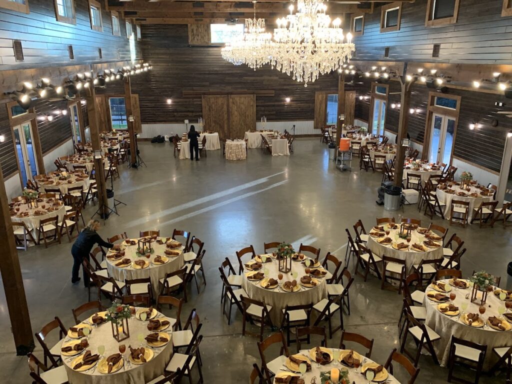 Peach Creek Ranch: Your Dream Wedding Venue