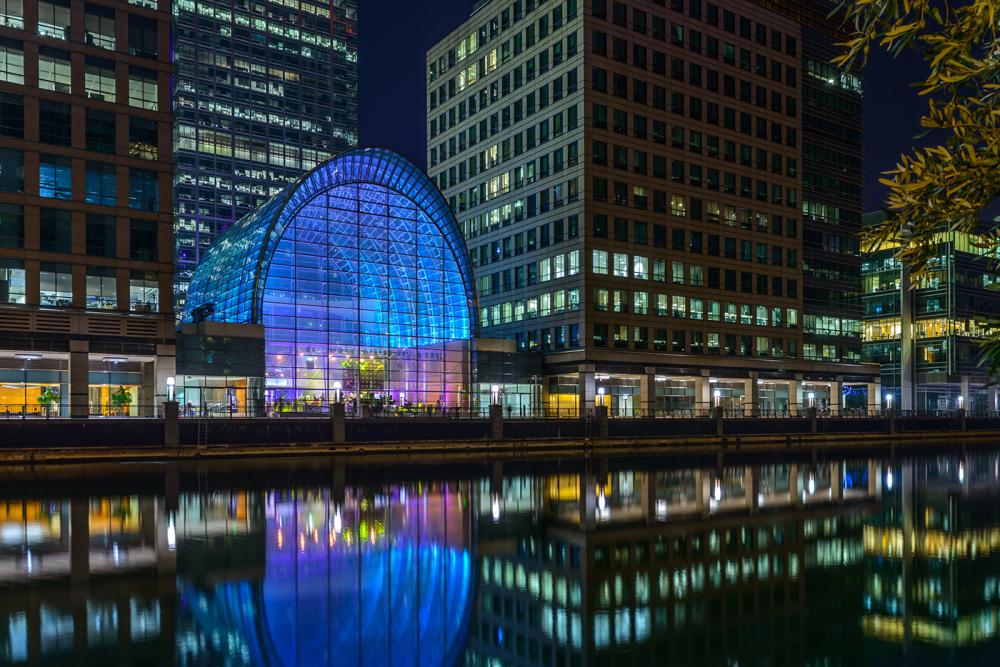 The Pelligon: Elegant Wedding Venue in Canary Wharf