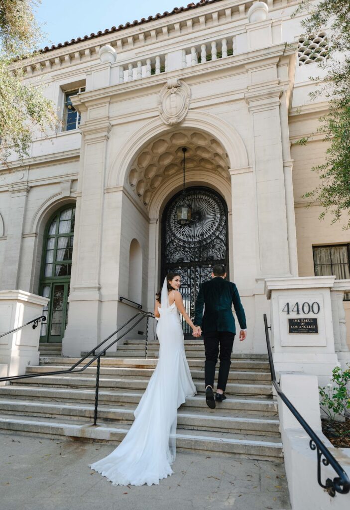 The Ebell of Los Angeles Wedding Venue