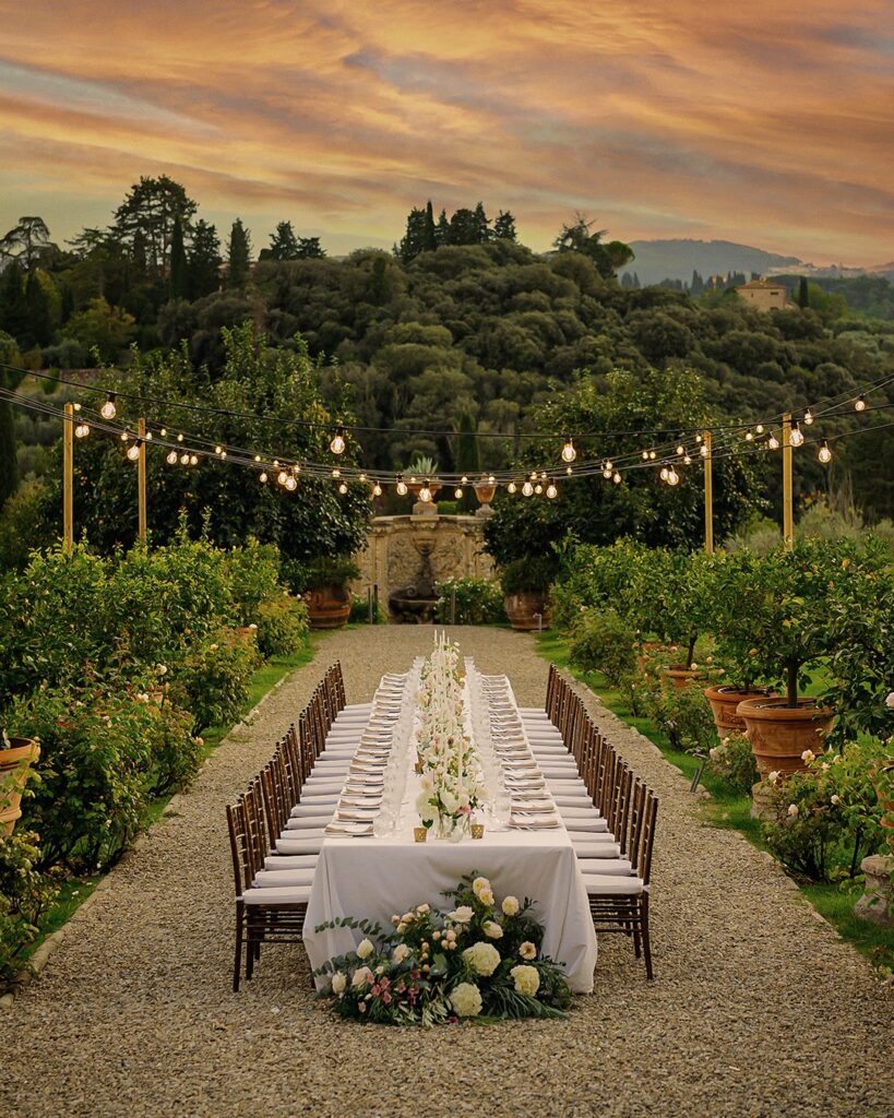 Medici Villa of Lilliano Wine Estate