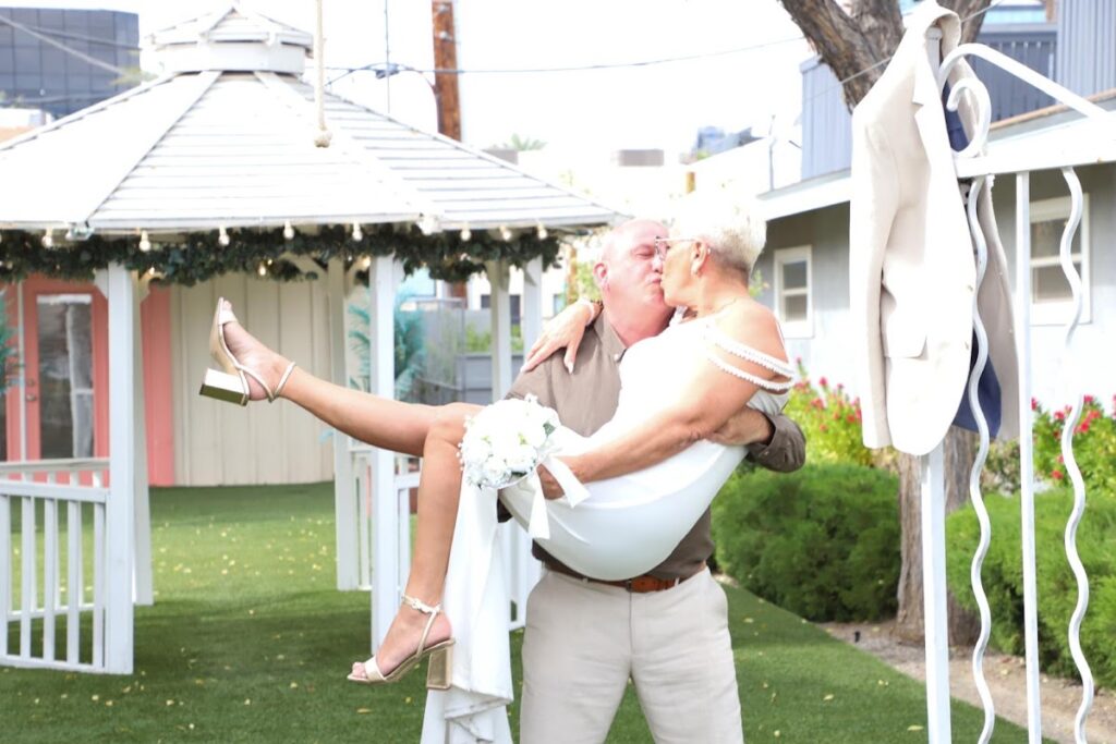 Paradise Wedding Chapel – Las Vegas