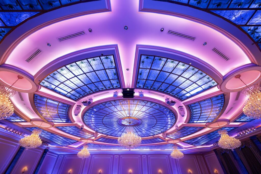 Taglyan Complex: Premier Los Angeles Wedding Venue