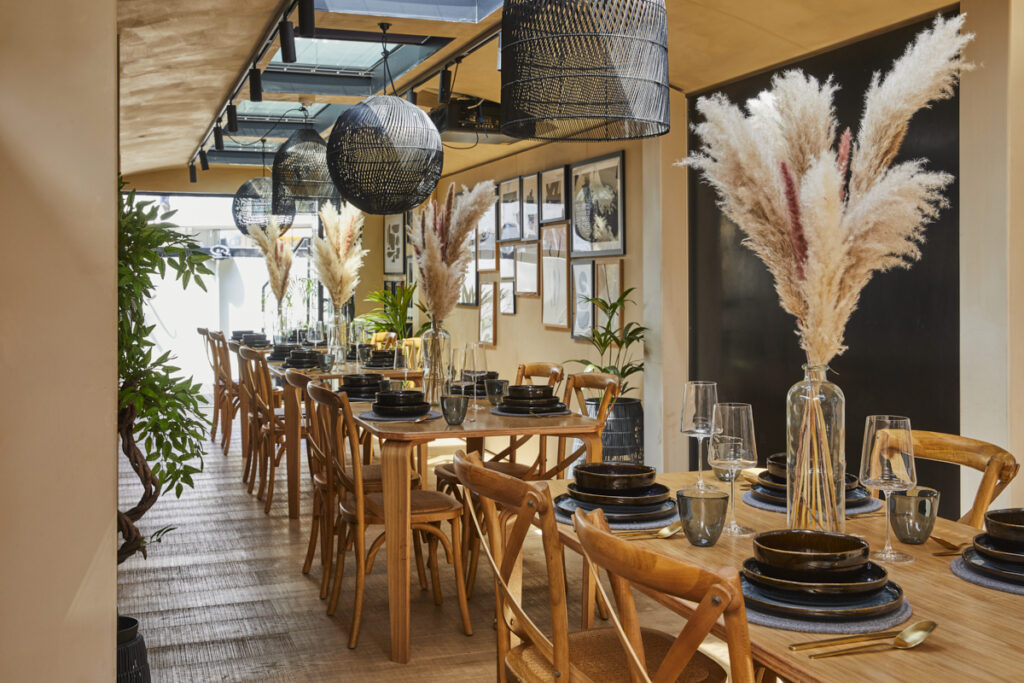 The Boathouse London Paddington East