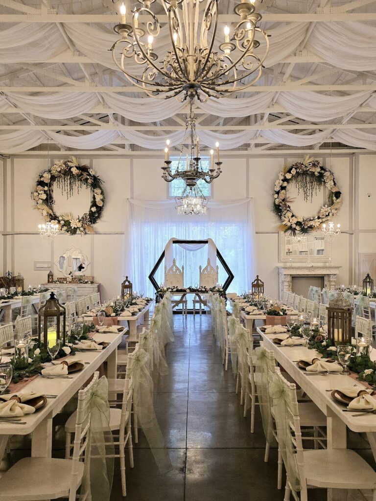 Saxon Manor Weddings