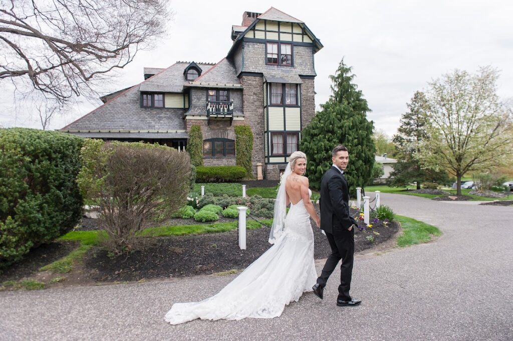 Knowlton Mansion Wedding Venue
