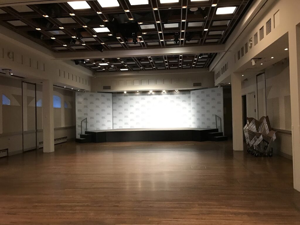 Harold Pratt House and Peterson Hall Weddings