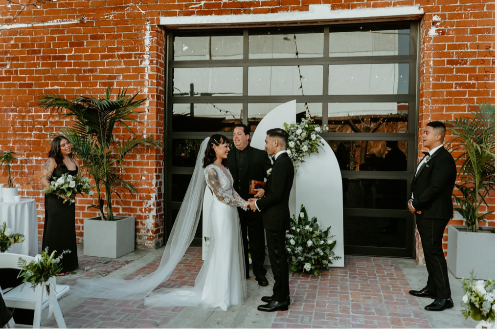 Seventh/Place: Los Angeles Wedding Venue