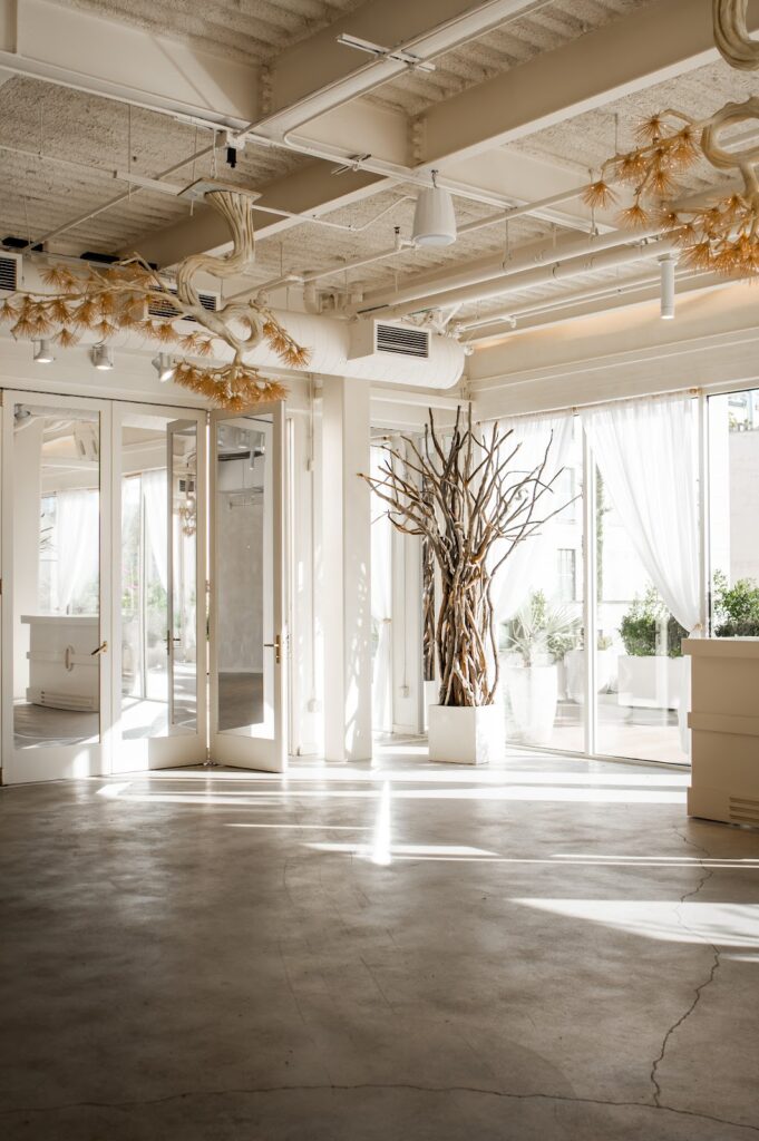 Savanna Rooftop: Los Angeles Wedding Venue