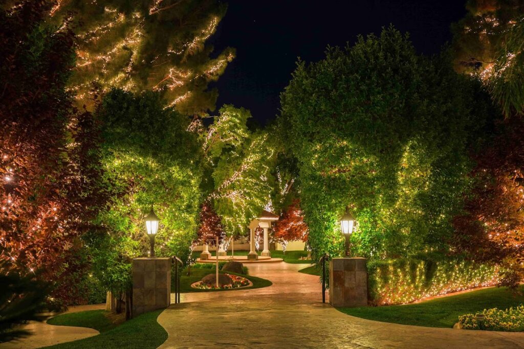 Sunset Gardens Wedding Venue Las Vegas