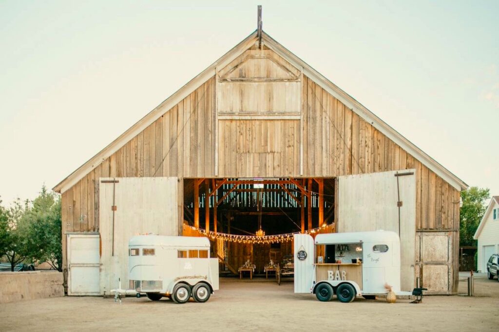Jacobs Berry Farm Wedding Venue