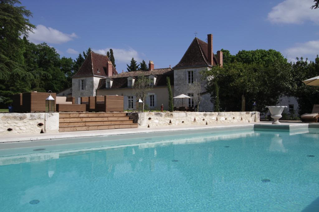 Chateau Lacanaud: Exquisite French Wedding Venue