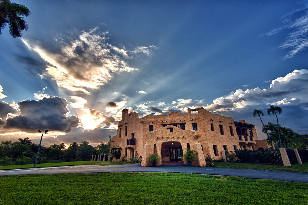 Curtiss Mansion Wedding Venue