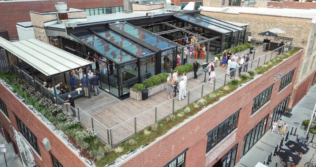 Morgan’s on Fulton Wedding Venue