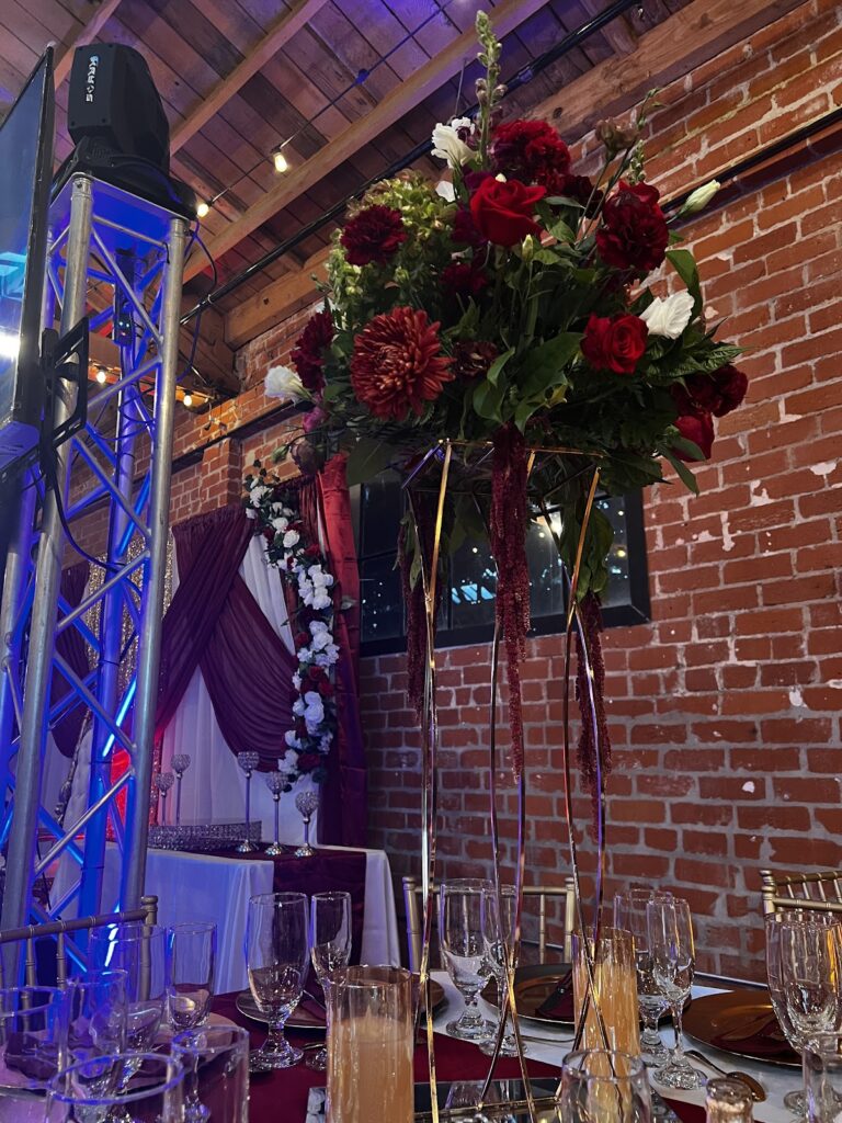 Seventh/Place: Los Angeles Wedding Venue