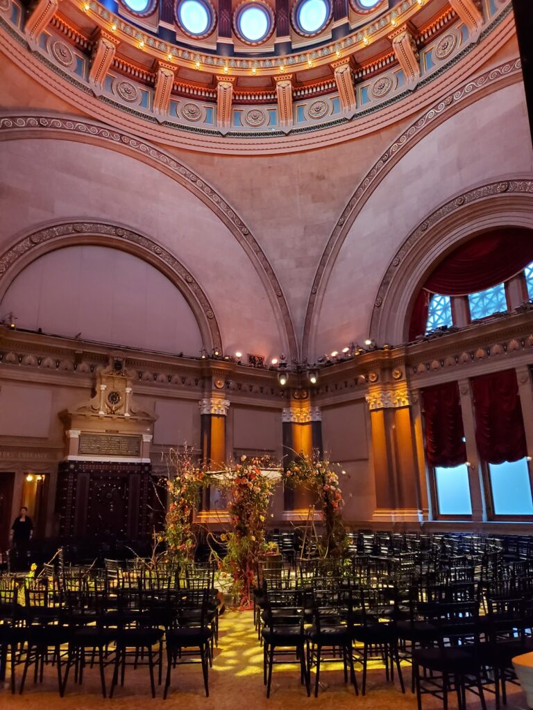 Weylin: An Iconic Brooklyn Wedding Venue