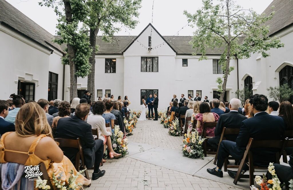 The Sanctuary by Wedgewood Weddings