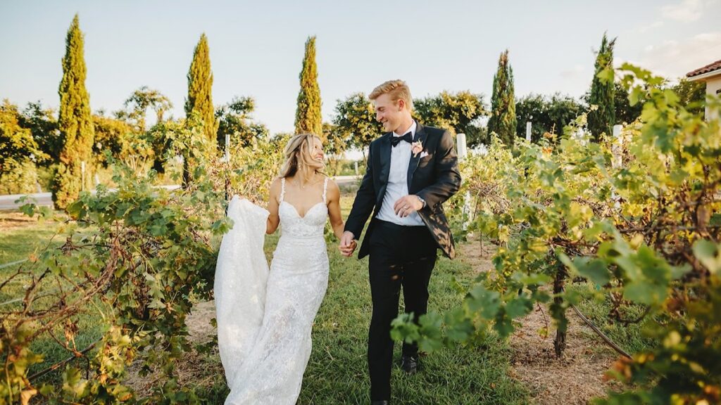 D’Vine Grace Vineyard Weddings