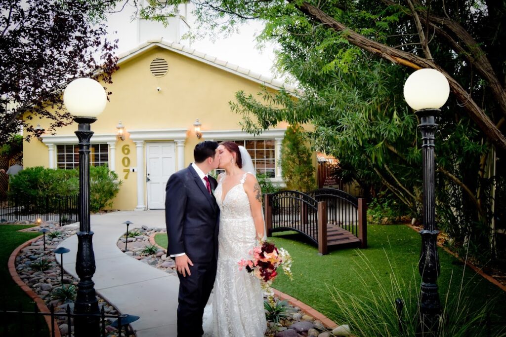 Mon Bel Ami Wedding Chapel