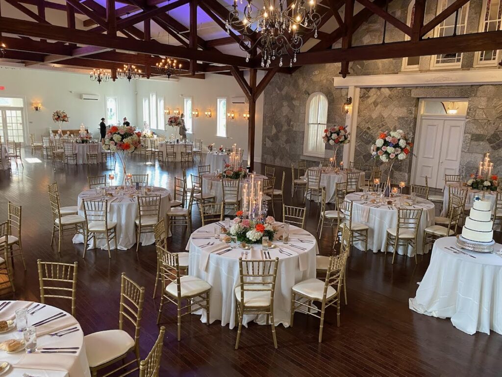 Loch Aerie Mansion: Elegant Wedding Venue in Malvern, PA