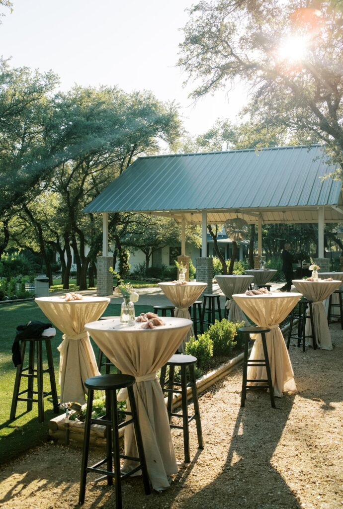 Gathering Oaks Retreat – Premier Wedding Venue