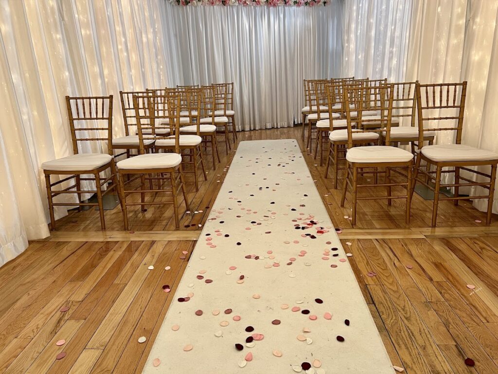 Love Chapel NYC: Your Dream Wedding Venue