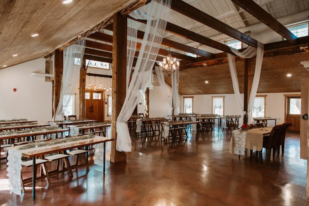 Twisted Rose Texas Wedding Venue