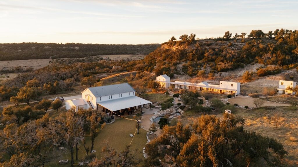 Contigo Ranch Fredericksburg: Your Dream Texas Wedding