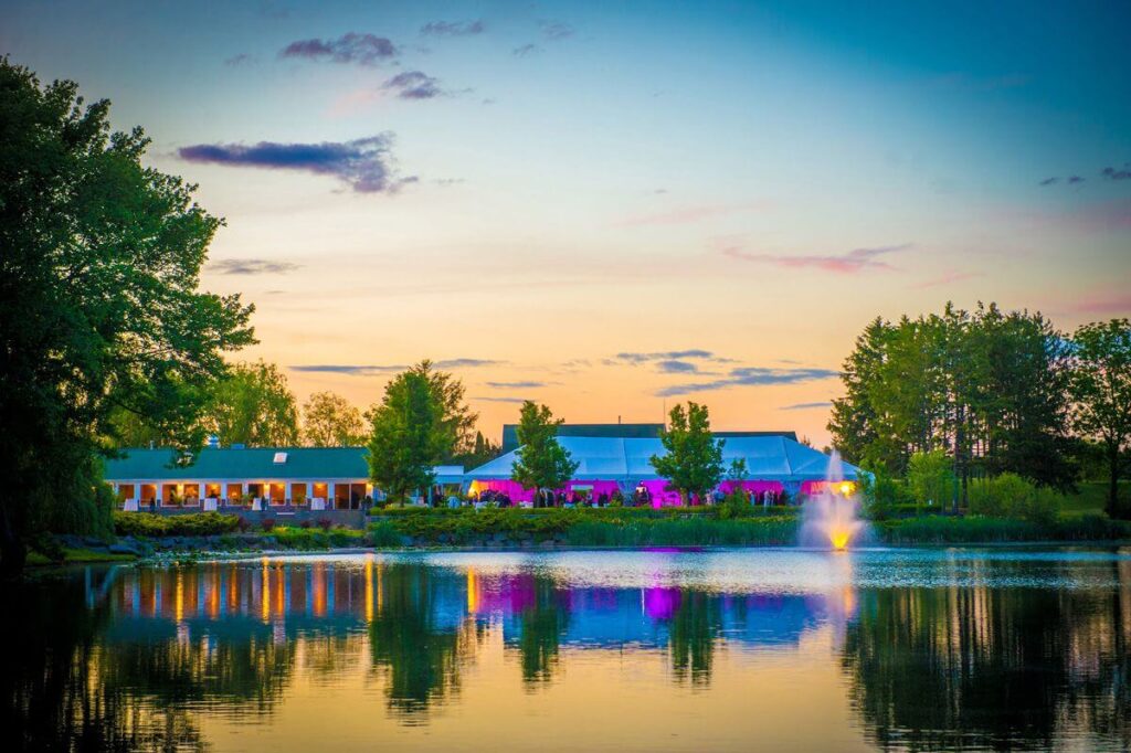 Windows on the Water at Frogbridge