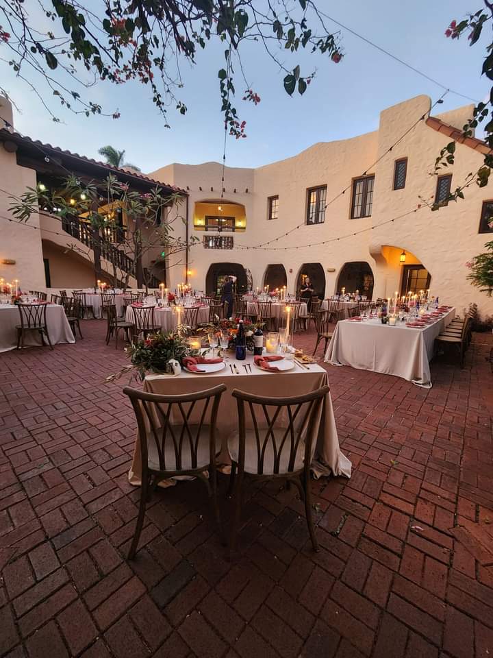 Curtiss Mansion Wedding Venue