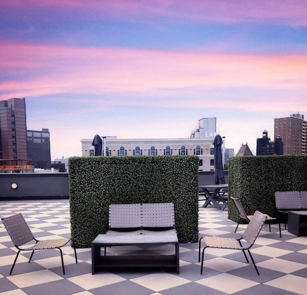 The Mezzanine: Premier NYC Wedding Venue