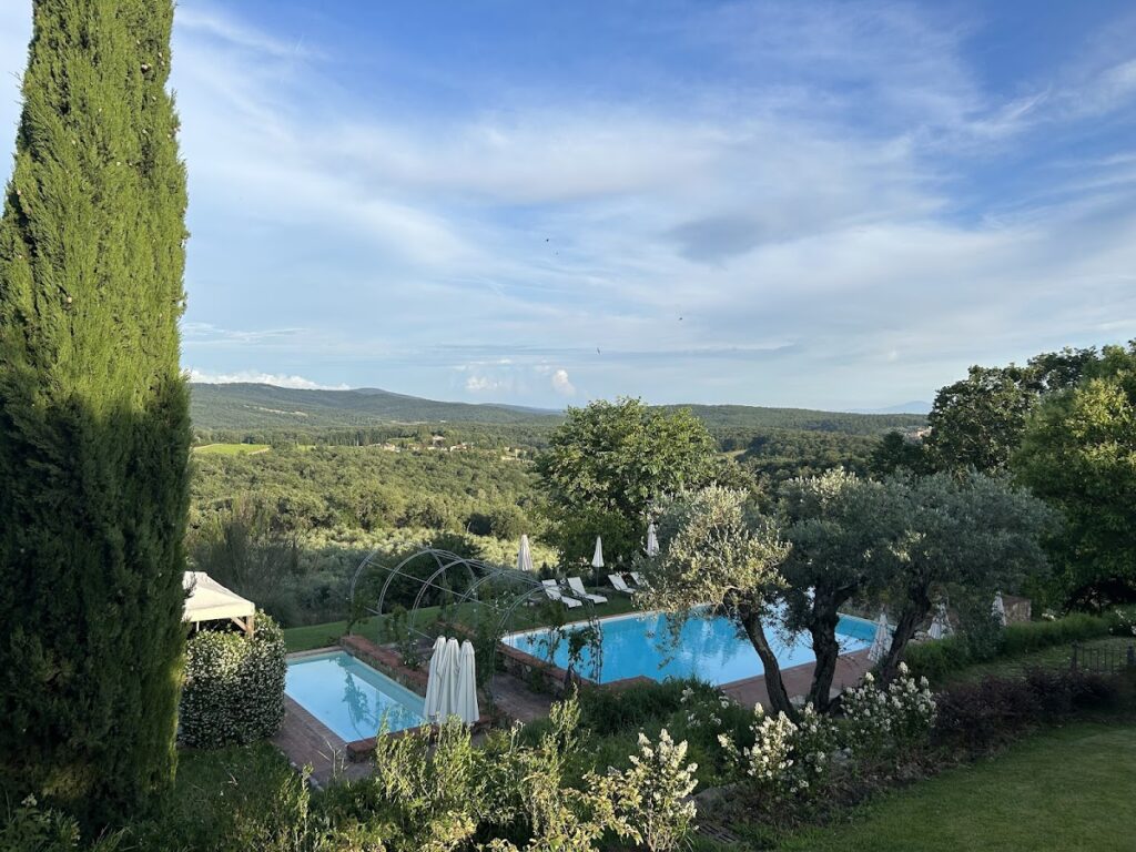 Casa Cornacchi: Tuscan Wedding Venue