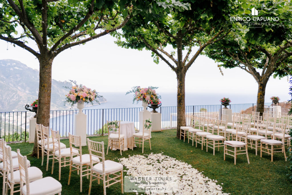 Villa Eva: Your Dream Wedding Venue in Ravello