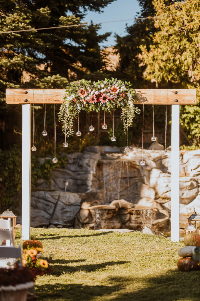 Lavender Ridge: Your Dream Reno Wedding Venue