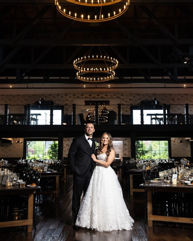 Park Loft Wedding Venue in Oceanport, NJ