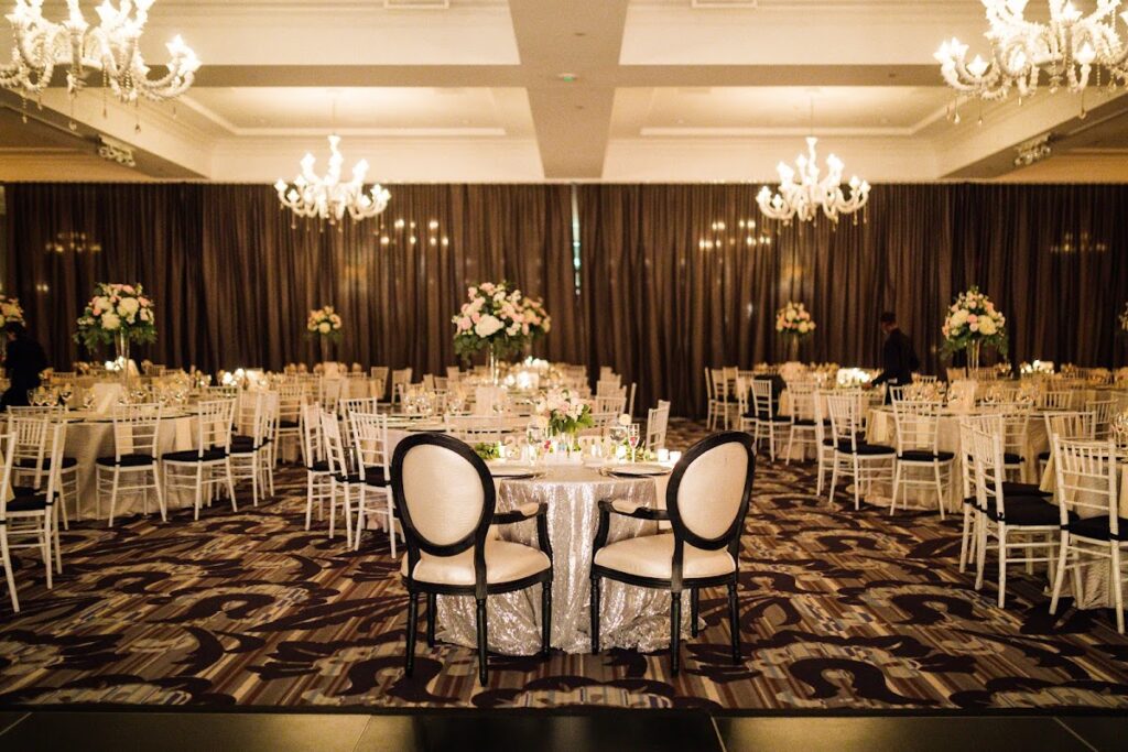 Vie by Cescaphe Wedding Venue in Philadelphia