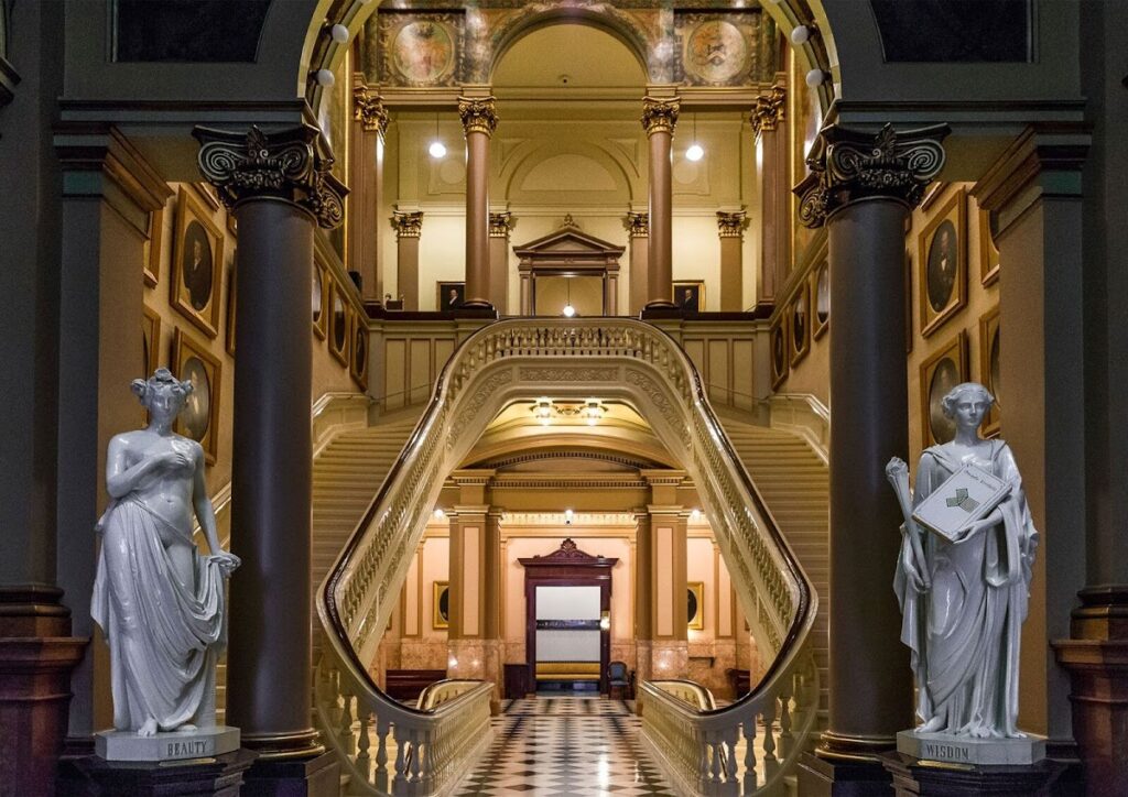 ONE North Broad: Historic Philadelphia Wedding Venue