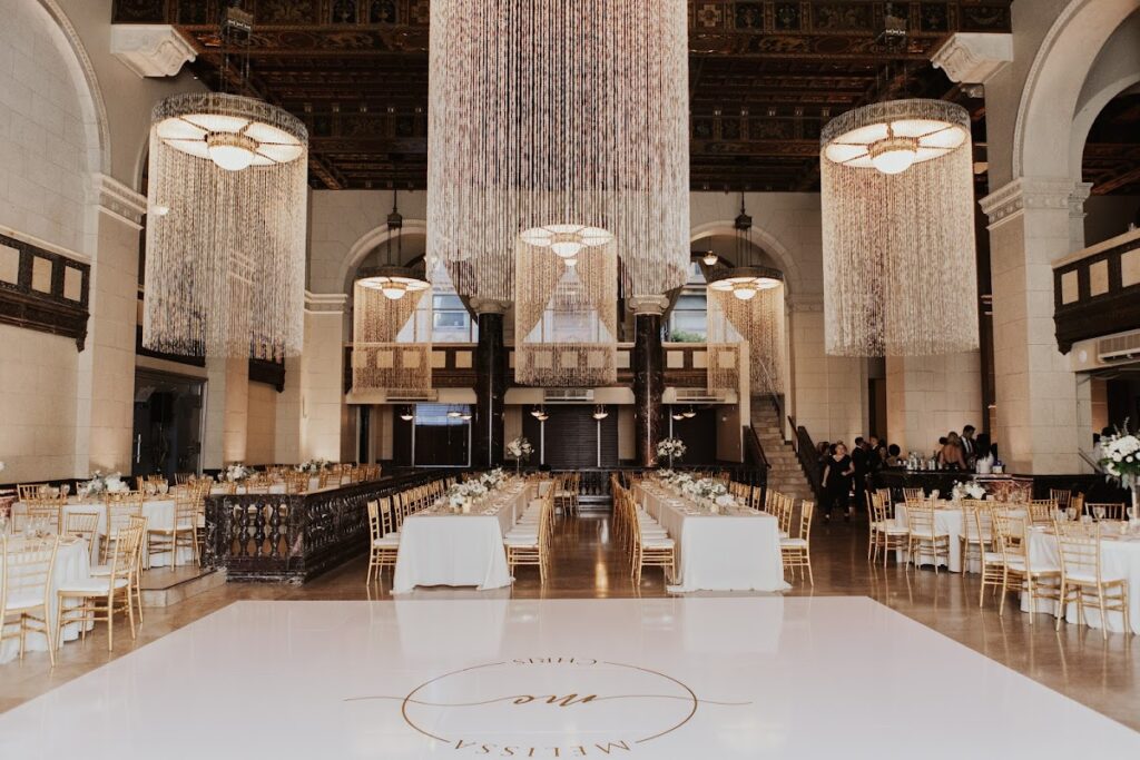 The Majestic Downtown: Los Angeles Wedding Venue