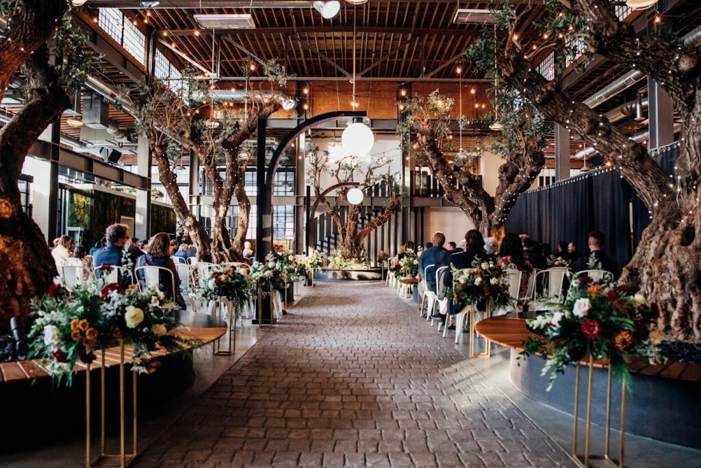 Venue 808: San Diego’s Premier Wedding Venue