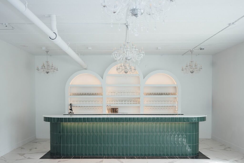 The Loft on Bayshore: Miami Wedding Venue