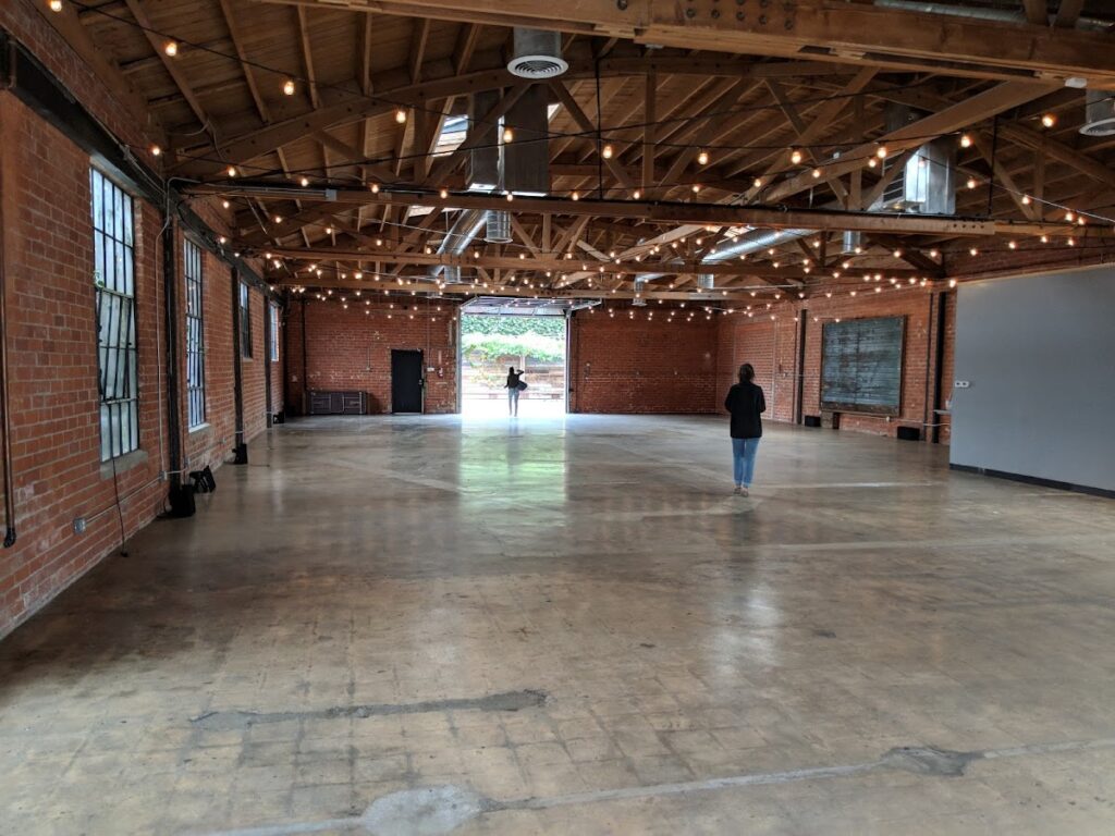 Seventh/Place: Los Angeles Wedding Venue