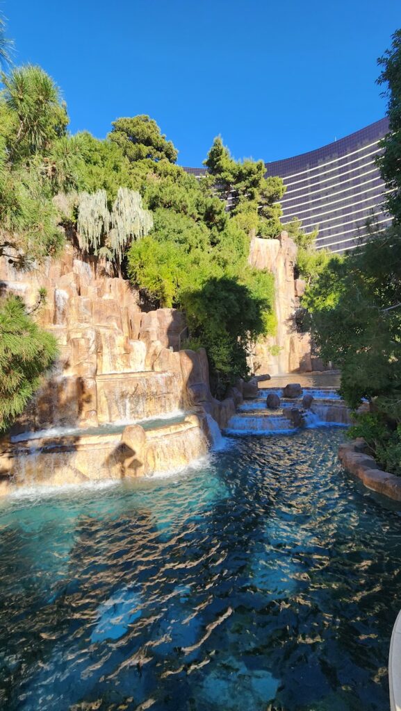 The Wedding Salons at Wynn Las Vegas