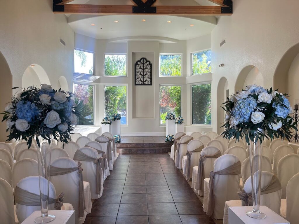 Sunset Gardens Wedding Venue Las Vegas