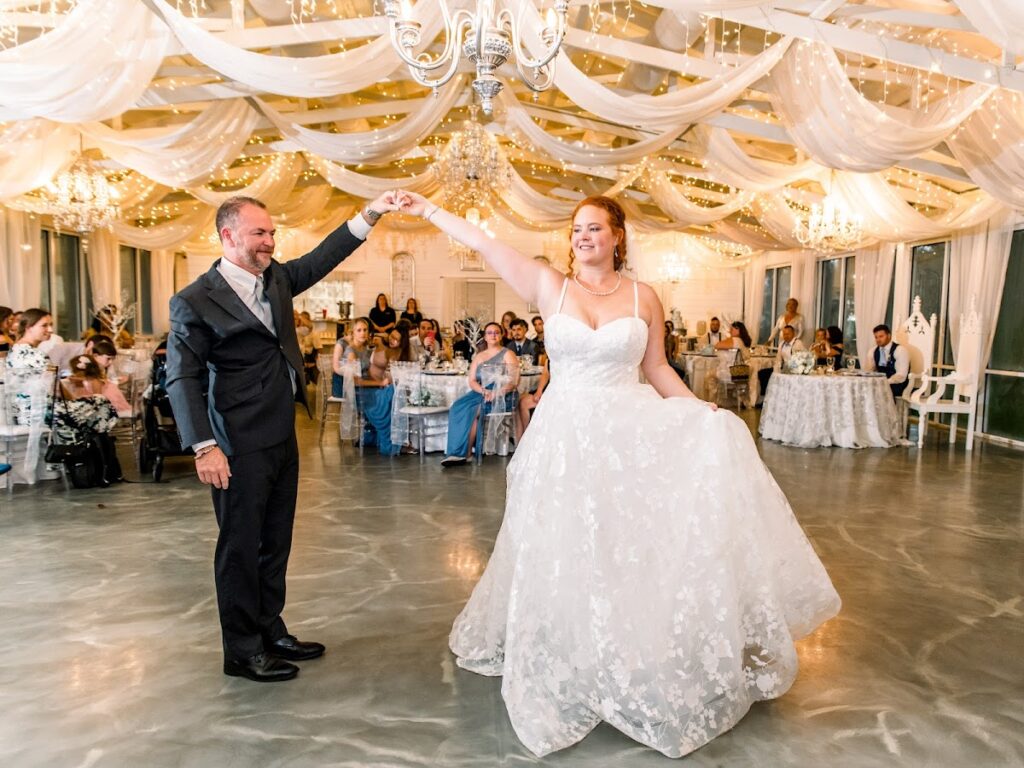 Saxon Manor Weddings